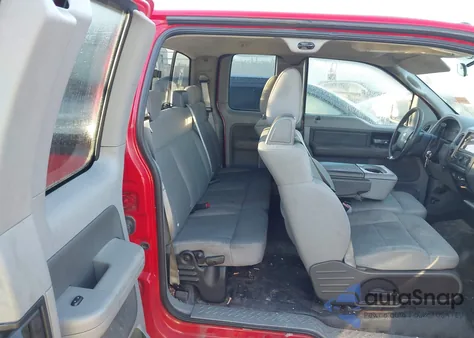 2008 Ford F-150 Stx/Xl/Xlt из США, поврежденный, VIN 1FTRX14W68FB60514